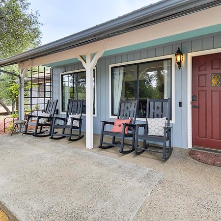 Appartement Yosemite Wellbeing Retreat On 5 Acres With Mtn Views à Ahwahnee Extérieur photo