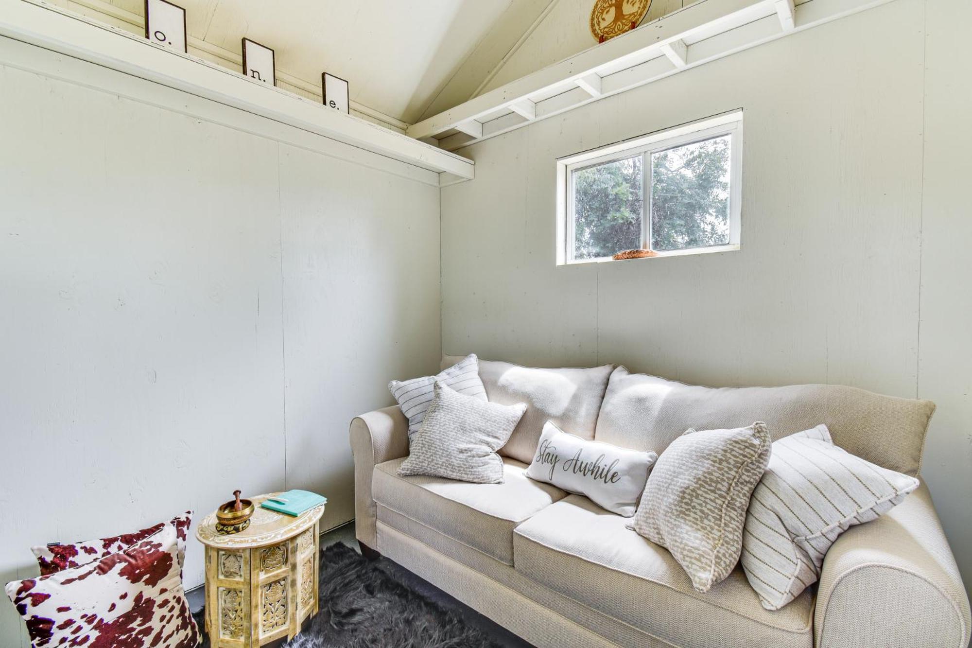 Appartement Yosemite Wellbeing Retreat On 5 Acres With Mtn Views à Ahwahnee Extérieur photo