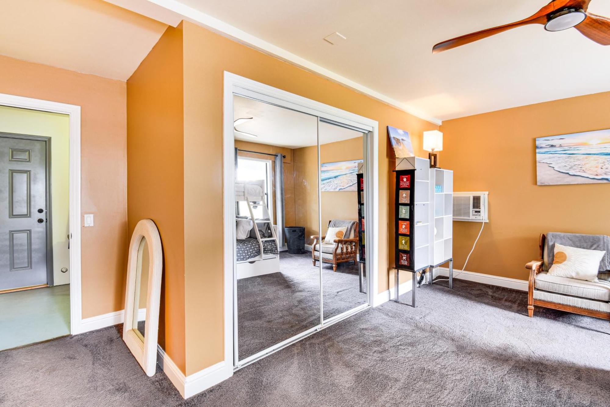 Appartement Yosemite Wellbeing Retreat On 5 Acres With Mtn Views à Ahwahnee Extérieur photo