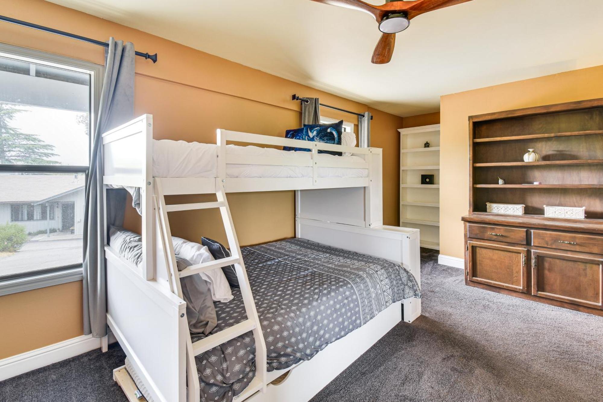 Appartement Yosemite Wellbeing Retreat On 5 Acres With Mtn Views à Ahwahnee Extérieur photo