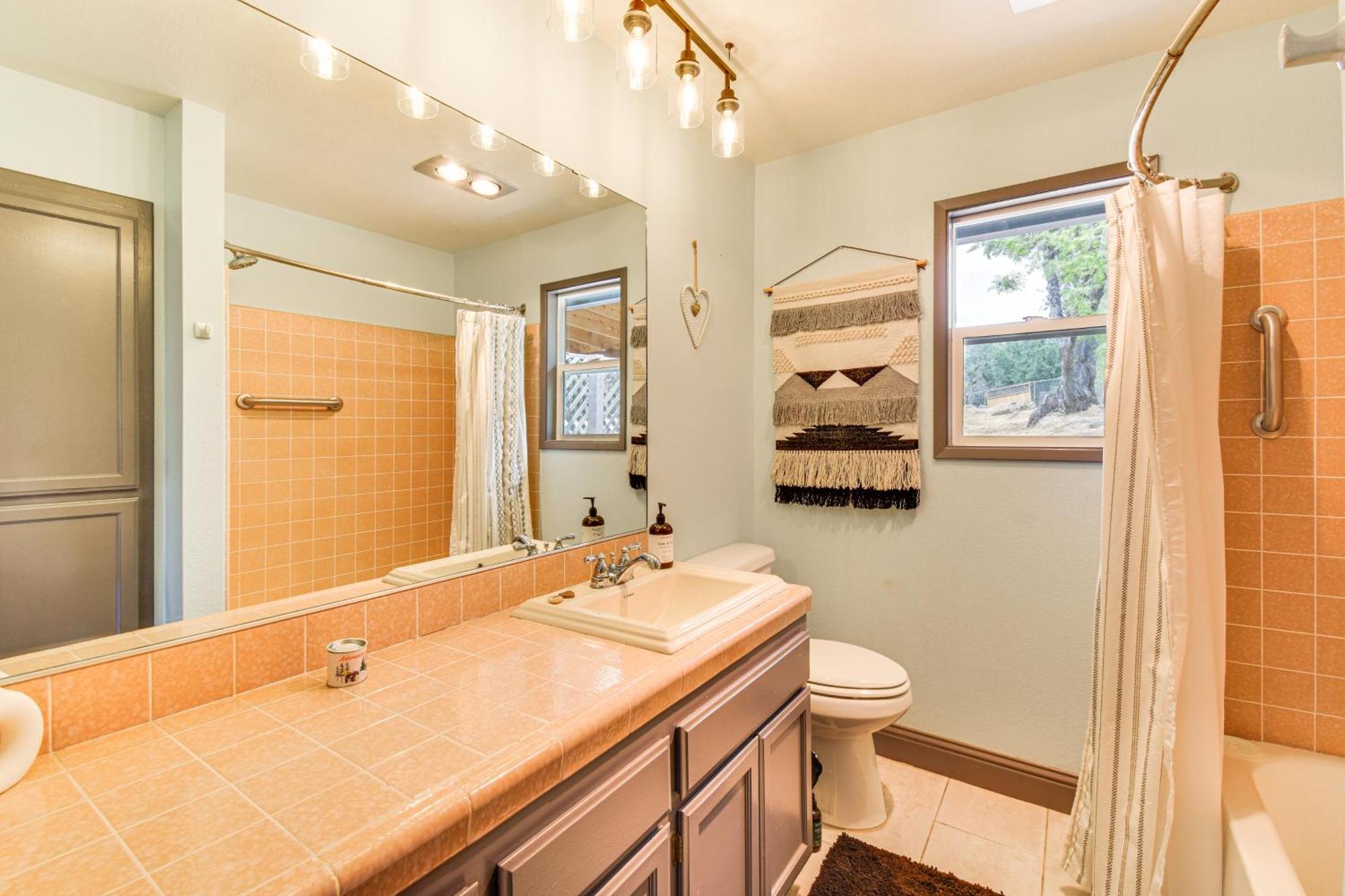 Appartement Yosemite Wellbeing Retreat On 5 Acres With Mtn Views à Ahwahnee Extérieur photo