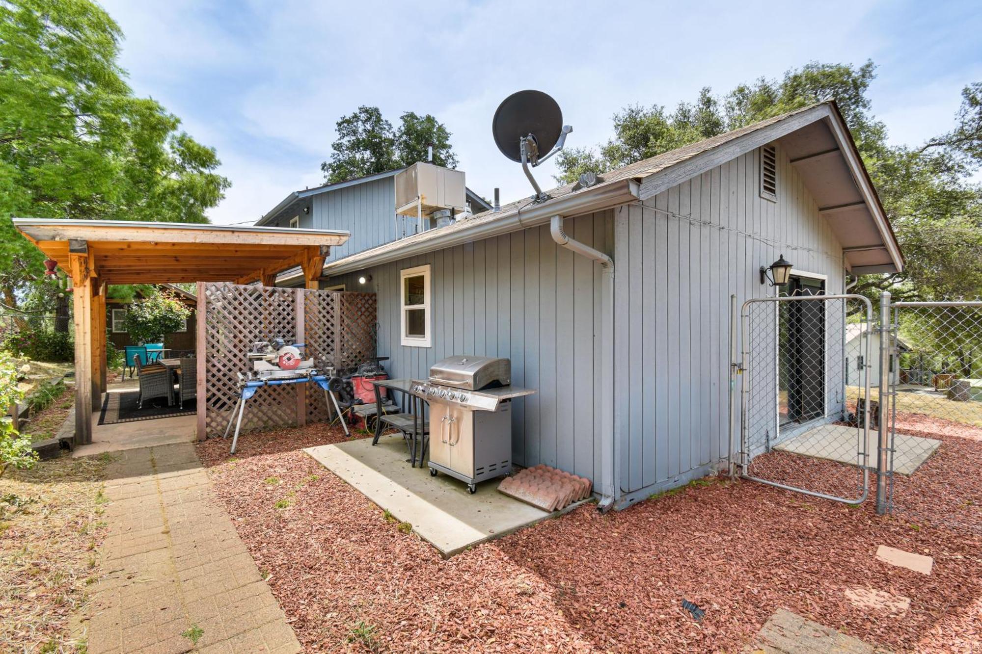 Appartement Yosemite Wellbeing Retreat On 5 Acres With Mtn Views à Ahwahnee Extérieur photo