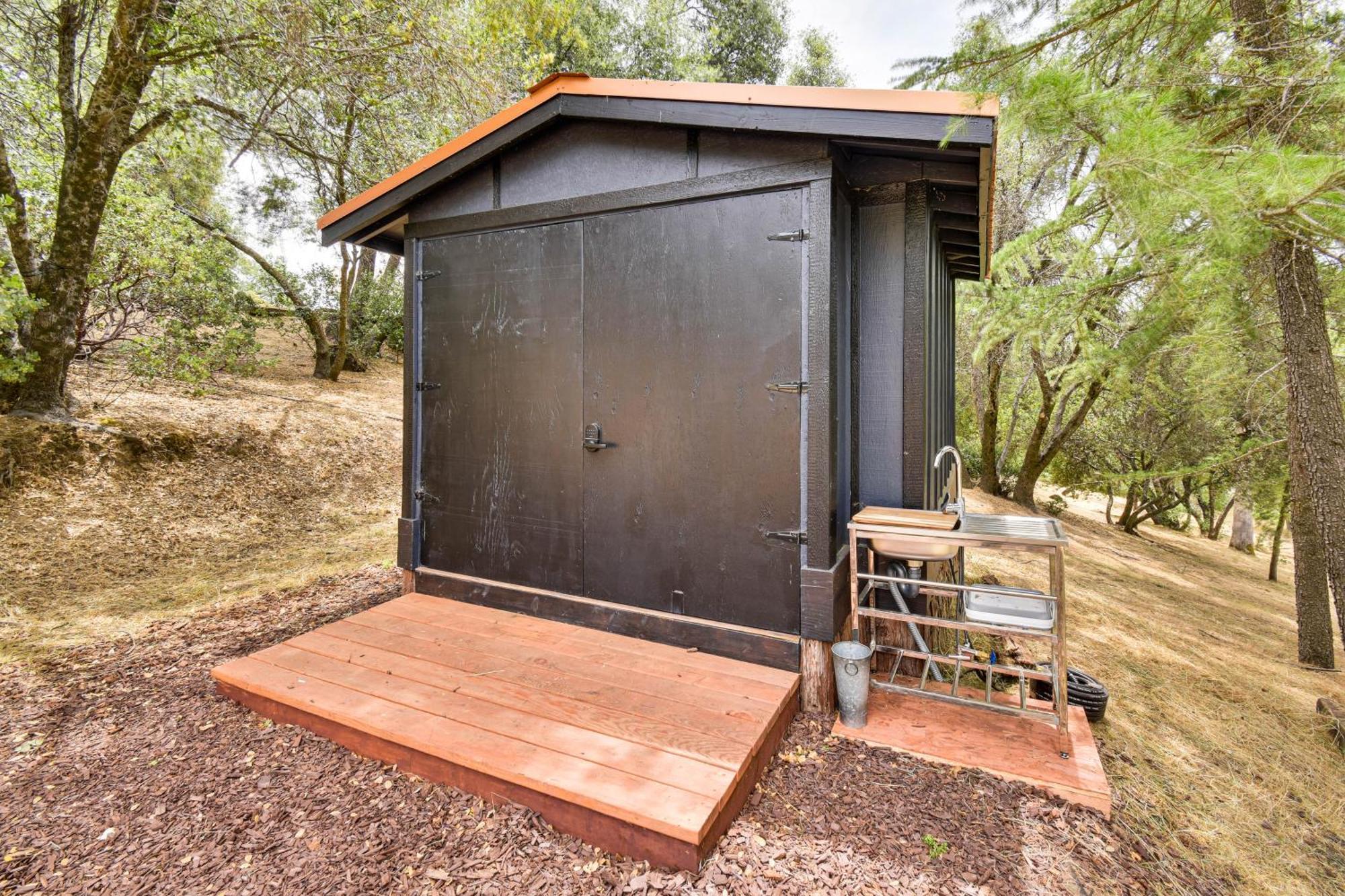 Appartement Yosemite Wellbeing Retreat On 5 Acres With Mtn Views à Ahwahnee Extérieur photo