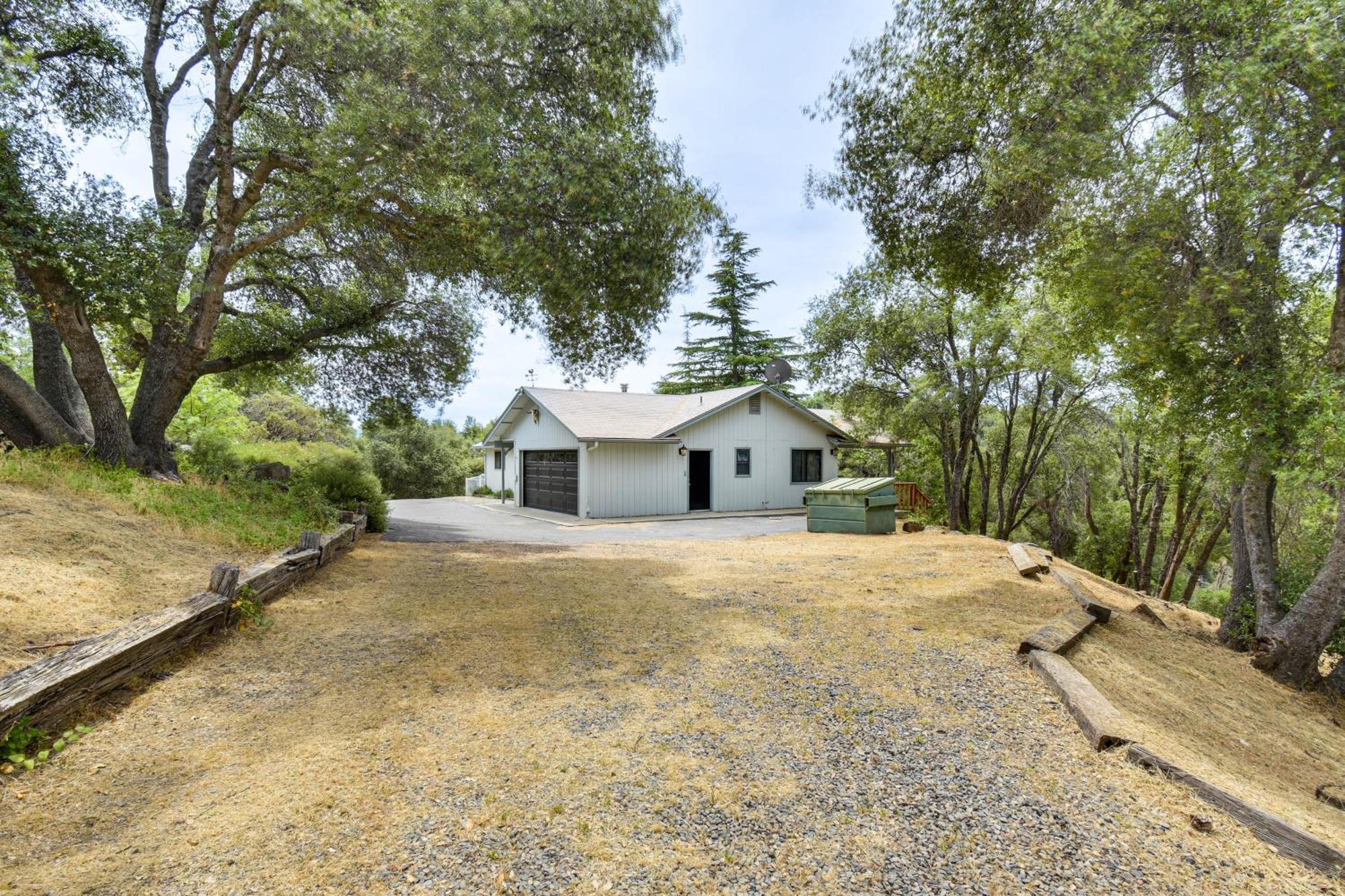 Appartement Yosemite Wellbeing Retreat On 5 Acres With Mtn Views à Ahwahnee Extérieur photo